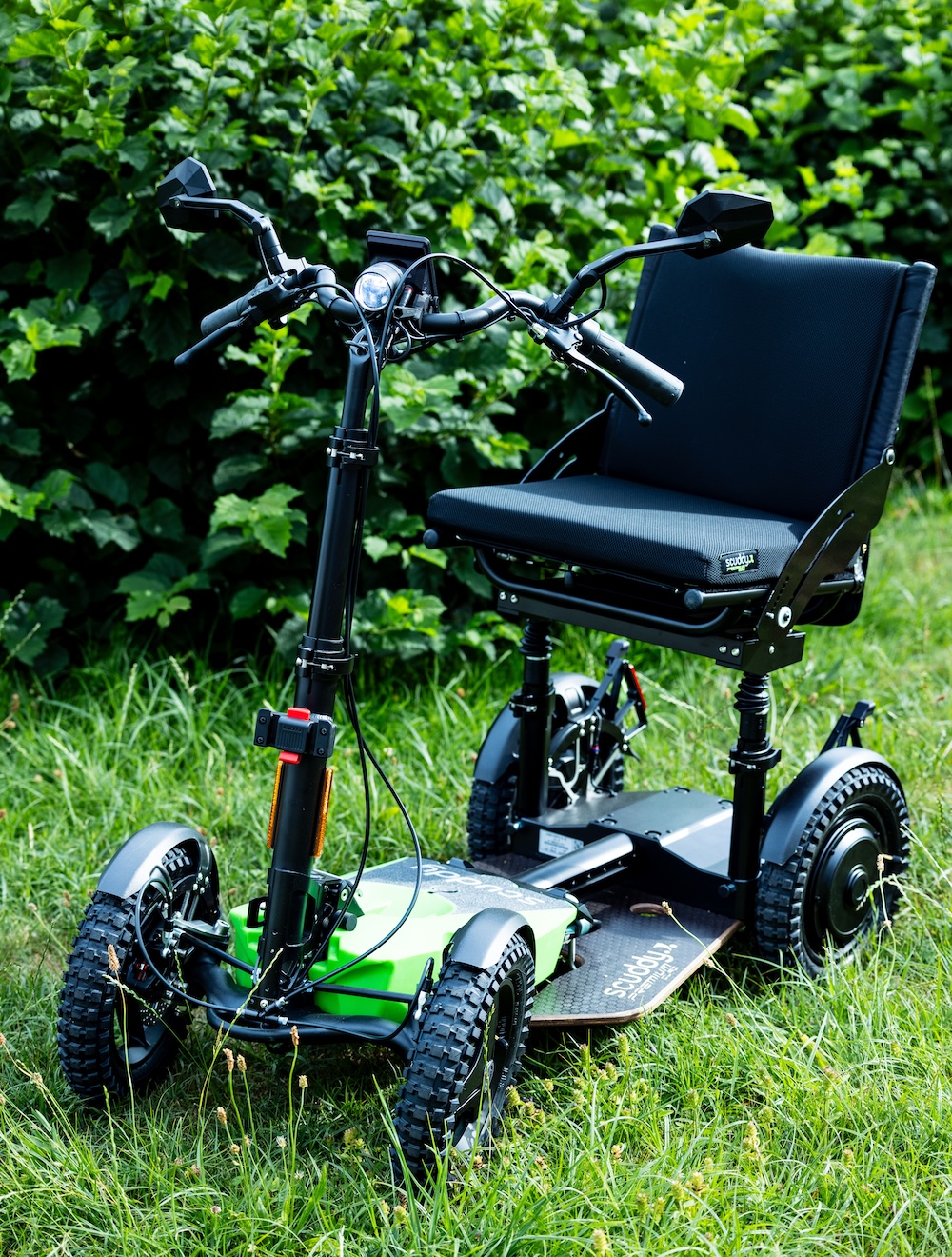 Scuddy QUAD